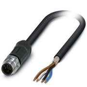 Phoenix Contact - Konfektioniertes Sensor-Aktor-Kabel Sensor-/Aktor-Kabel SAC-4P-M12MS#1454147