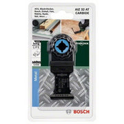 Bosch - Blatt für Oszillierer Tauchsägebl Starlock 2609256C65 AIZ 32 AT,40x32mm