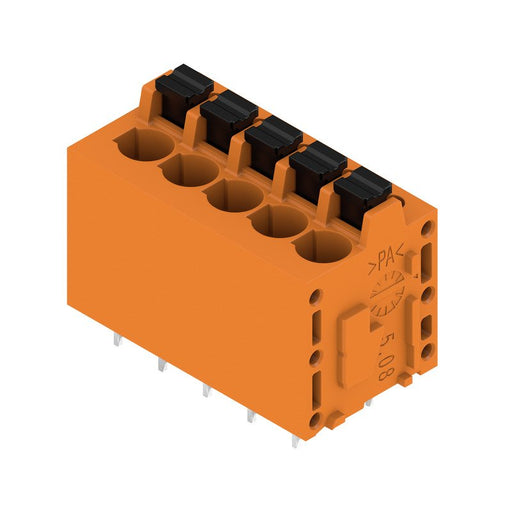 Weidmüller - Leiterplattenklemme Leiterplattenklemme LMF 5.08/#1331140000 5.08mm − 55 Stück