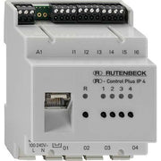 Rutenbeck - Zusatzgerät für Fernmeldetechnik Control Plus IP 4 Control Plus IP 4