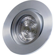 Megatron - Downlight/Strahler/Flutlicht LED-Einbaustrahler-Set MT75410 2800K 24/35 Gr. si
