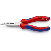 Knipex - Abisolierzange Elektro-Installationszange 13 81 200 SB 200mm