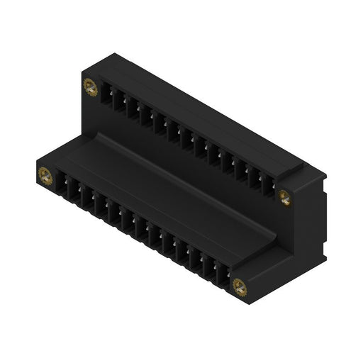 Weidmüller - Leiterplattensteckverbinder Verbinder 3.81mm SCDV-THR #1034090000 − 20 Stück
