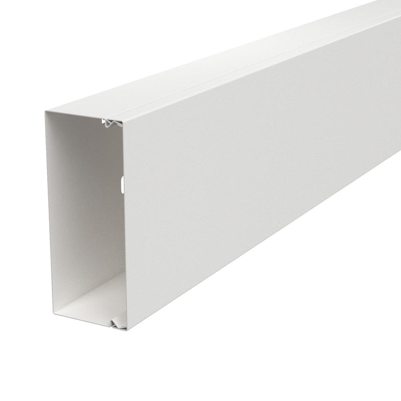 OBO Bettermann - Leitungsführungskanal LKM60150RW 2m 60x150mm − 2 Meter