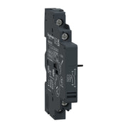 Schneider Electric - Hilfsschalterblock Hilfsschalter GVAD1010 1SF,1S seitlich