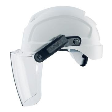 Uvex - Schutzhelm Visier uvex pheos 9906003 9906003 farblos