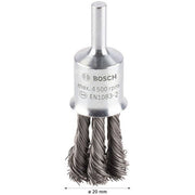 Bosch - Rotierende Drahtbürste PRO Metal heavy 2608622116 Pinselbürste gerader