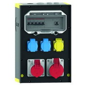Bals Elektrotech - CEE-Steckdosen-Kombination (IEC 60309) CEE-Steckdosen-Kombination 5402797
