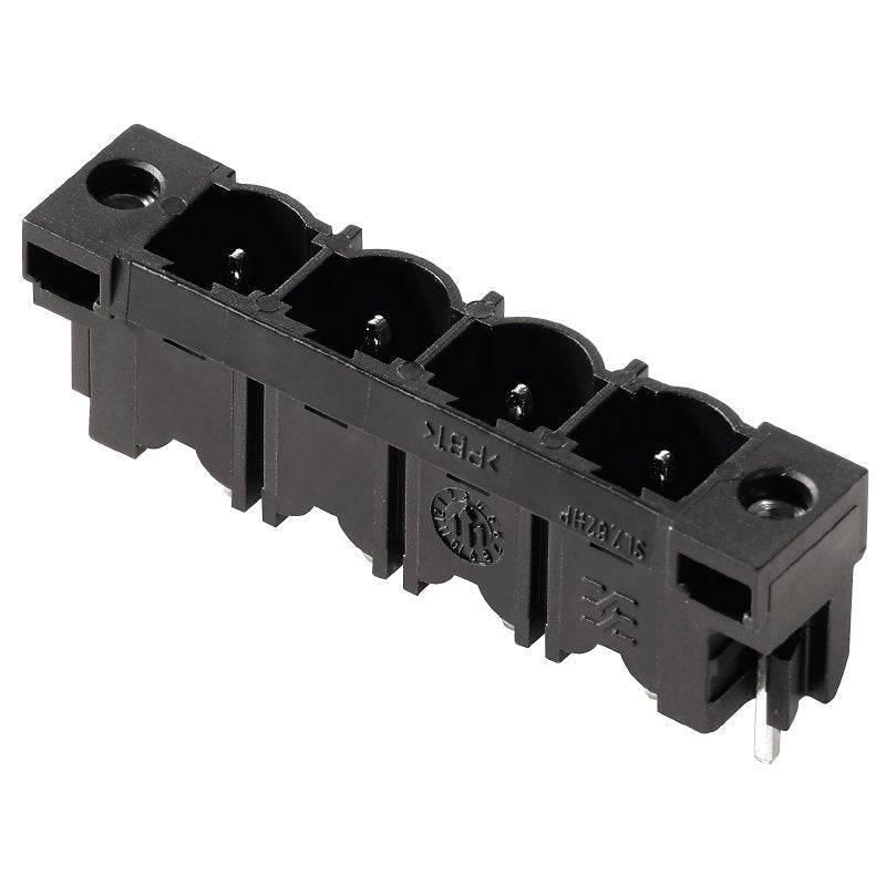 Weidmüller - Leiterplattensteckverbinder Verbinder 7.62mm SL 7.62HP#1141110000 − 42 Stück