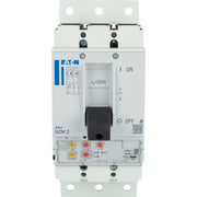Eaton - Leistungsschalter für Trafo-, Generator- und Anlagenschutz Leistungsschalter NZMH2-VX250-SVE NZM2 PXR20 250A, 3p