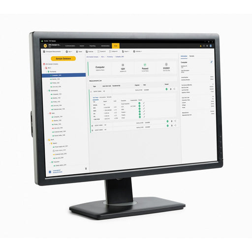 Fluke - Visualisierungs-Software TruTest Software CD FLK-TRUTEST-CD (exkl. Lizenzcode)