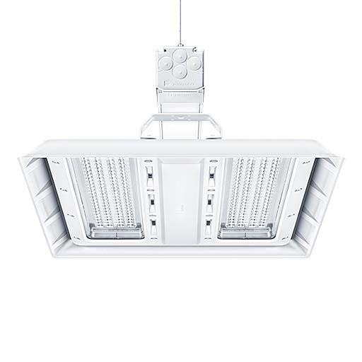 Zumtobel Group - Hallen-Reflektorleuchte LED-Hallenleuchte CR2 M13k #42936397 840