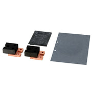 Eaton - Verdrahtungsset für Leistungsschalter Brückenbausatz 4/1polig NZM2-4-XKVI2P-K +Isolierplatten