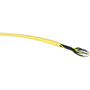 Energiekabel < 1 kV, für ortsveränderlichen Einsatz NSSHÖU-J 10x1,5 ge Tr500 NSSHÖU-J 10x1,5 ge Schwere Gummileitung