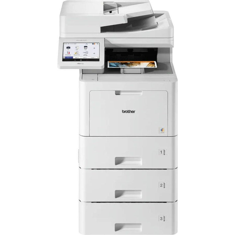 Brother - Drucker/Scanner/Kopierer Multifunktionsdrucker MFC-L9670CDNTT