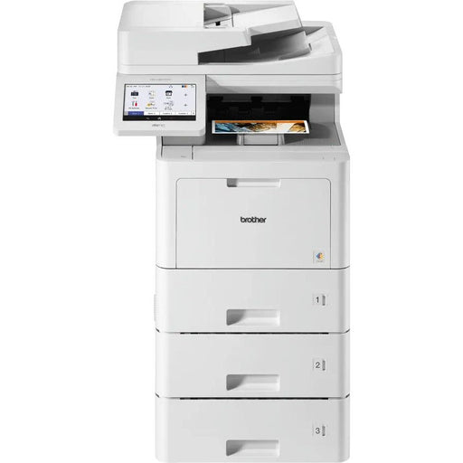 Brother - Drucker/Scanner/Kopierer Multifunktionsdrucker MFC-L9670CDNTT