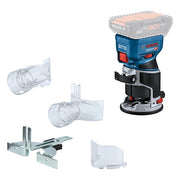 Bosch - Kantenfräse (Akku) Akku-Kantenfräse 06016C2000 GKF 18V-8