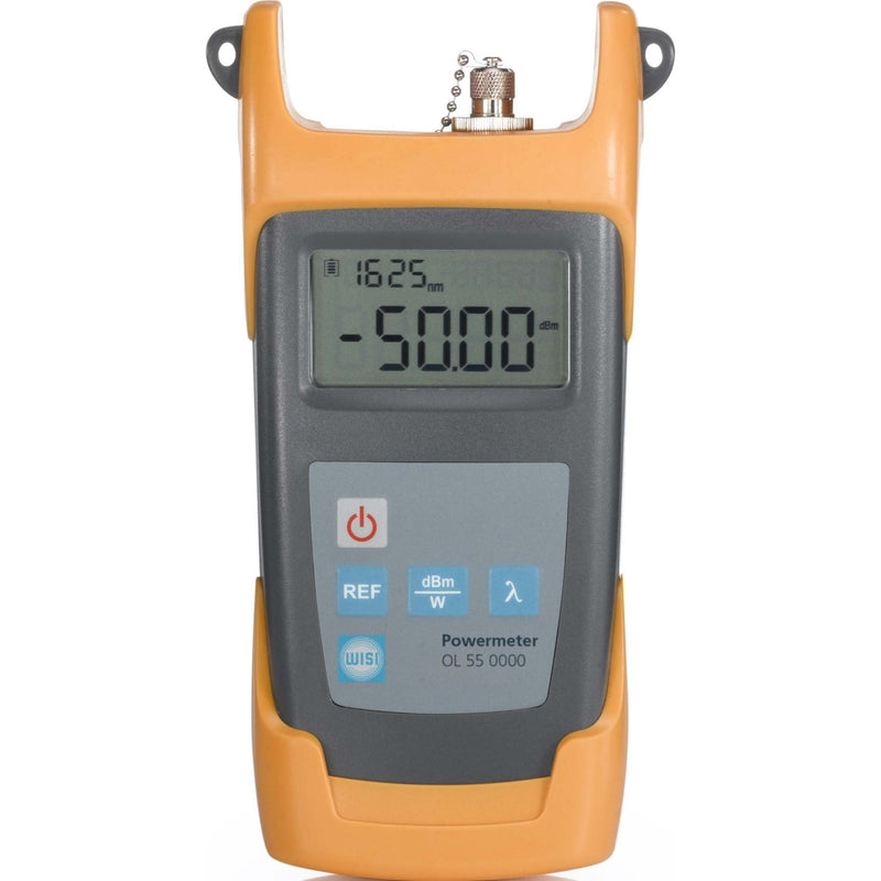Wisi - Mess-/Testgerät für Kommunikationstechnik Optischer Messempfänger OL 55 0000 Testempfänger