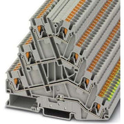 Phoenix Contact - Installations-Etagenklemme Mehrstockklemme PT2,5-PE/3L
