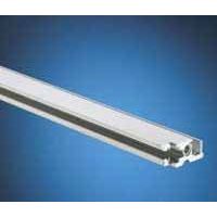 Heitec - Frontplatte (Schaltschrank) Leerplatzabdeckung 3685.180 EMV 3HE/6TE KIT