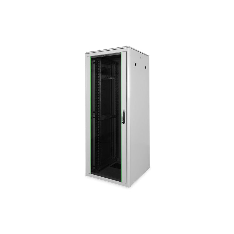 DIGITUS - Netzwerk-/Serverschrank Netzwerkschrank DN-43000 2022,6x800x800mm, gr