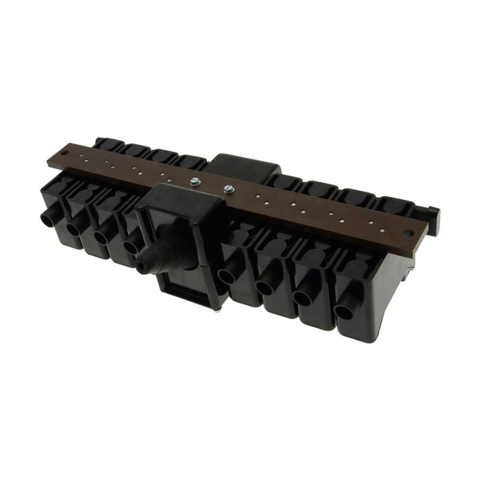 Eaton - NH-Sicherungsunterteil Sicherungsbox RSFB1008 100 A, AC 660 V  − 1 Stück
