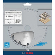 Bosch - Kreissägeblatt PRO Construct Wood 2608641199 Kreissägeblatt 150 x