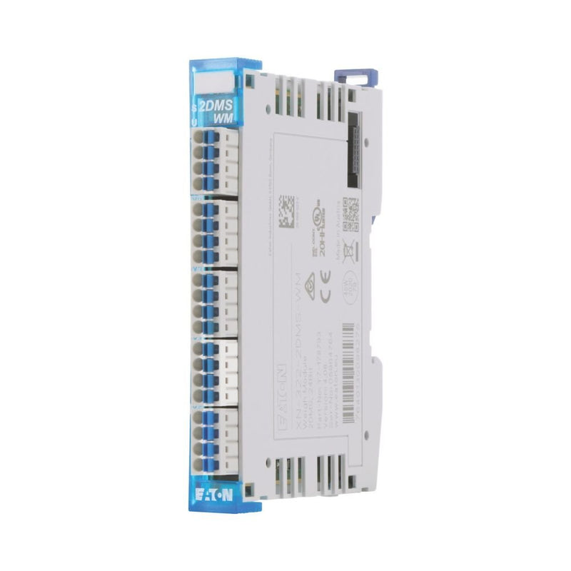 Eaton - Feldbus, Dez. Peripherie - Funktions-/Technologie-Modul Wiege-Modul XN-322-2DMS-WM 2DMS, 24Bit