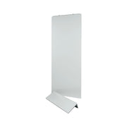 Eaton - Seiten-/Rückwand (Schaltschrank) Seitenwand B=800mm mit XTSZSA Dacheckteil grau