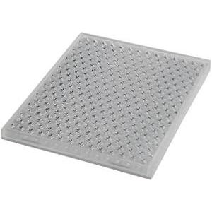 Ipf Electronic - Reflektor für Lichtschranke Zubehör Optisch, AO000415 Reflektor 6x96x76mm