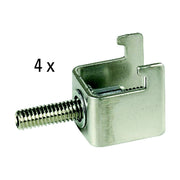 Eaton - Zubehör/Ersatzteile für Steuerungen Halteklammern+Gewindestift ACCESSORIES-HKS-IP65 XVH300 XV(S)400