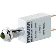 Murrelektronik - Leuchtmelder, Komplettgerät LED-Anzeigebaustein 71621 grün 24AC/DC − 10 Stück