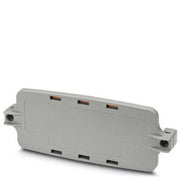 Phoenix Contact - Elektronik-Leergehäuse Frontplatte 1050382 − 5 Stück