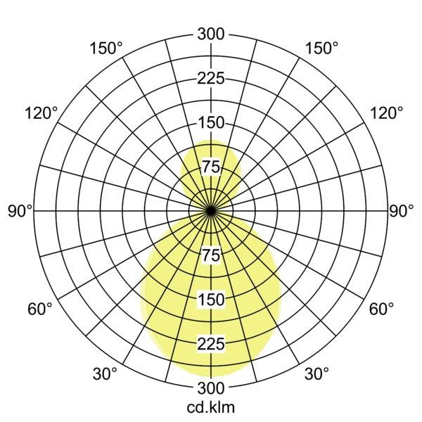 Brumberg Leuchten - Pendelleuchte LED-Pendel-Ringleuchte 13851183CA CAS., D750mm, H50mm