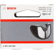 Bosch - Systemzubehör für Schleifen/Polieren (Akku/elektrisch/Druckluft) Staubschutzfilter GEN VI 2607432053