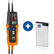 HT Instruments - Spannungsprüfer Aktion HT10 Power-Kit HT10 Power-Kit HT10+Powerbank − 1 Stück