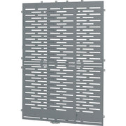 Eaton - Trennwand (Schaltschrank) Transparente Kunststoffab- XTPPVPC-W800 deckung XP-Felder