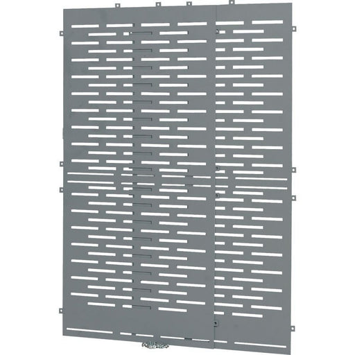 Eaton - Trennwand (Schaltschrank) Transparente Kunststoffab- XTPPVPC-W800 deckung XP-Felder