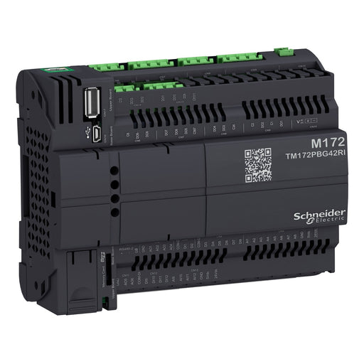 Schneider Electric - SPS-Grundgerät SPS-Steuerung TM172PBG42RI