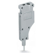 WAGO - Testadapter für Reihenklemmen L5-Arretierungsmodul 249-142 mit starrem Kontakt − 100 Stück