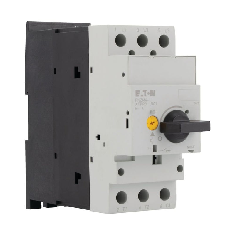 Eaton - Leistungsschalter für Motorschutz Motorschutzschalter PKZM4-58 mit Schrauben
