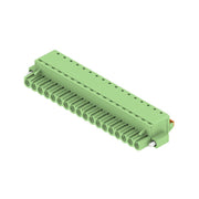 Weidmüller - Kabelsteckverbinder für Leiterplattensteckverbinder Verbinder 5.08mm BLF 5.08H#2443950000 − 504 Stück