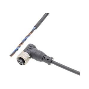 Ipf Electronic - Konfektioniertes Sensor-Aktor-Kabel Anschlussleitung, 5m, M12 VK50V021 Dose 3polig