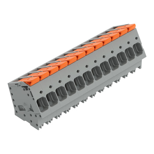 WAGO - Leiterplattenklemme 2616-2112 − 7 Stück