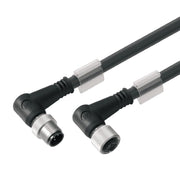 Weidmüller - Konfektioniertes Sensor-Aktor-Kabel Verbindungsleitung SAIL-M12WM12W-3S1.5U M12/M12