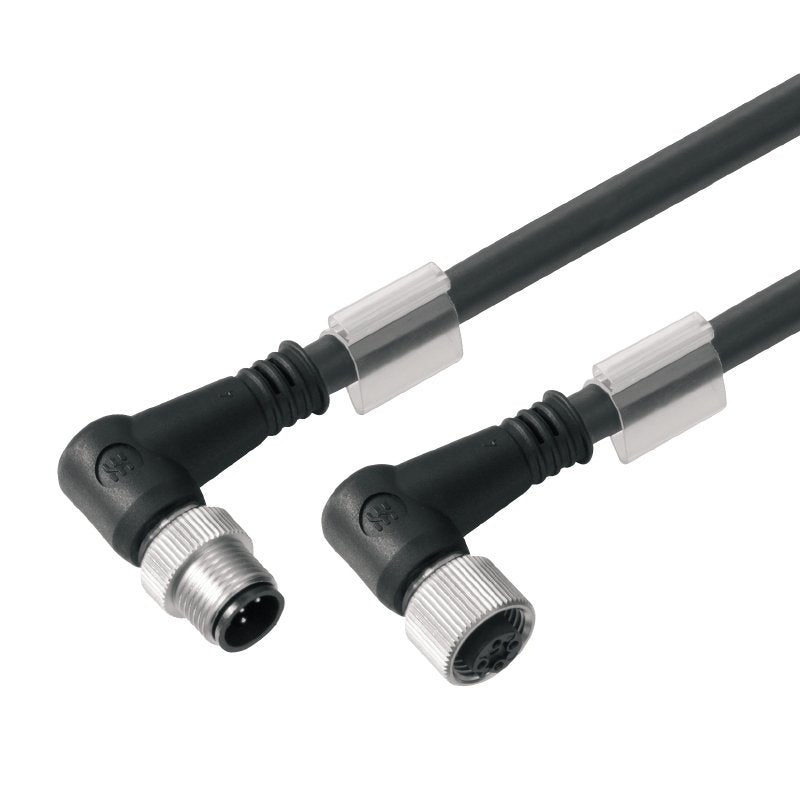 Weidmüller - Konfektioniertes Sensor-Aktor-Kabel Verbindungsleitung SAIL-M12WM12W-3S1.5U M12/M12