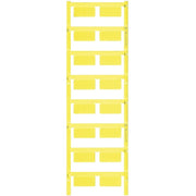 Weidmüller - Kennzeichnungsmaterial Gerätemarkierung SM 27/12.5 MC NE GE 27mm − 80 Stück