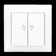 Busch-Jaeger - Dimmer LED-Dimmer flex 62851 UJ-914-WL Set, WL