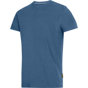Snickers Workwear - T-Shirt 25021700005 Ozean, Gr.M
