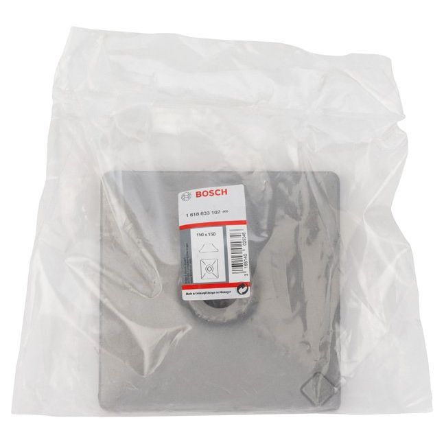 Bosch - Zubehör/Ersatzteile für Hammer, Meißel und Durchtreiber PRO SDS max 1618633102 Stampferplatte 150